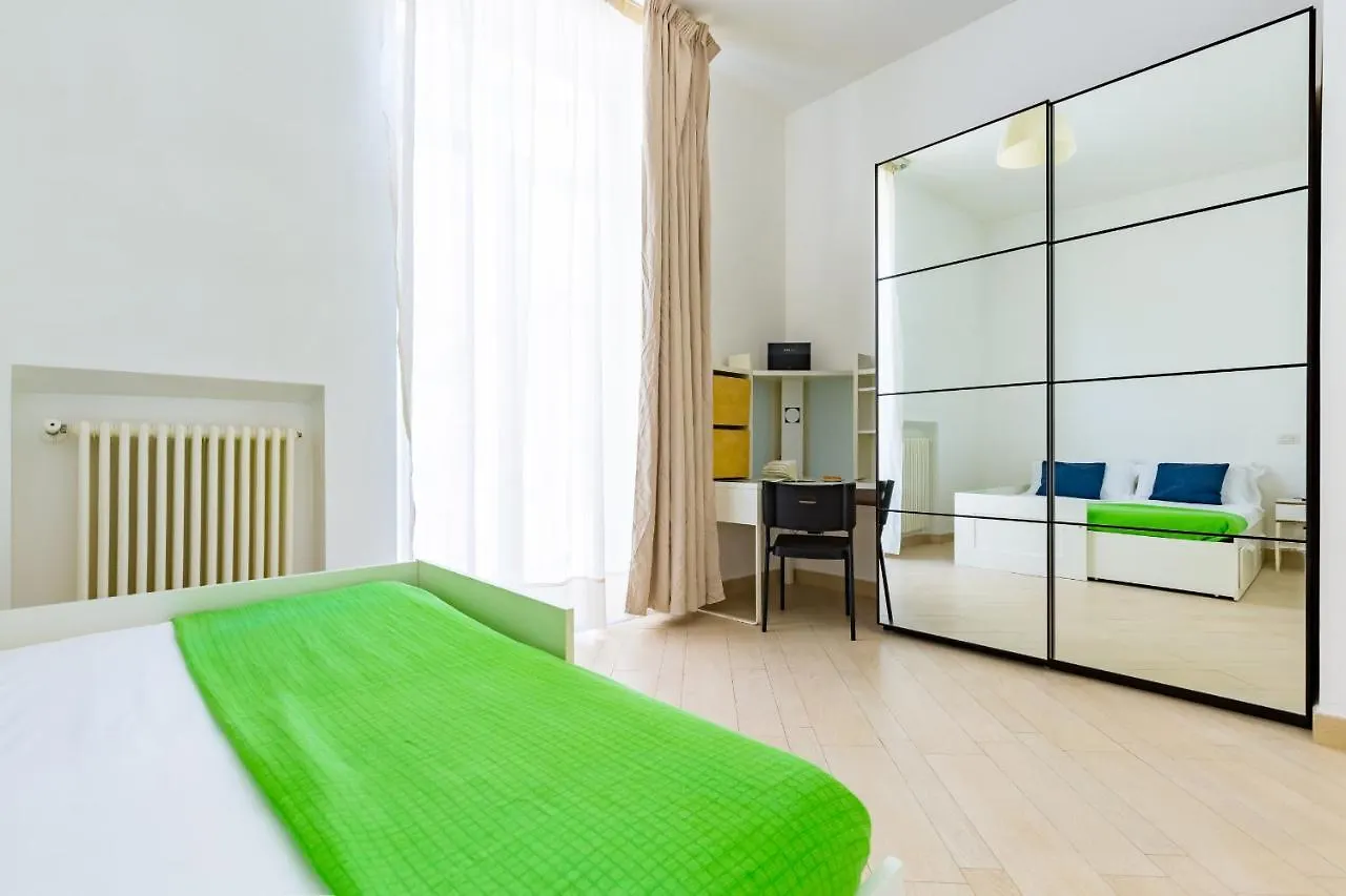 Apartment With Balcony In Palazzo Diaz By Wonderful Italy Naples Italy
