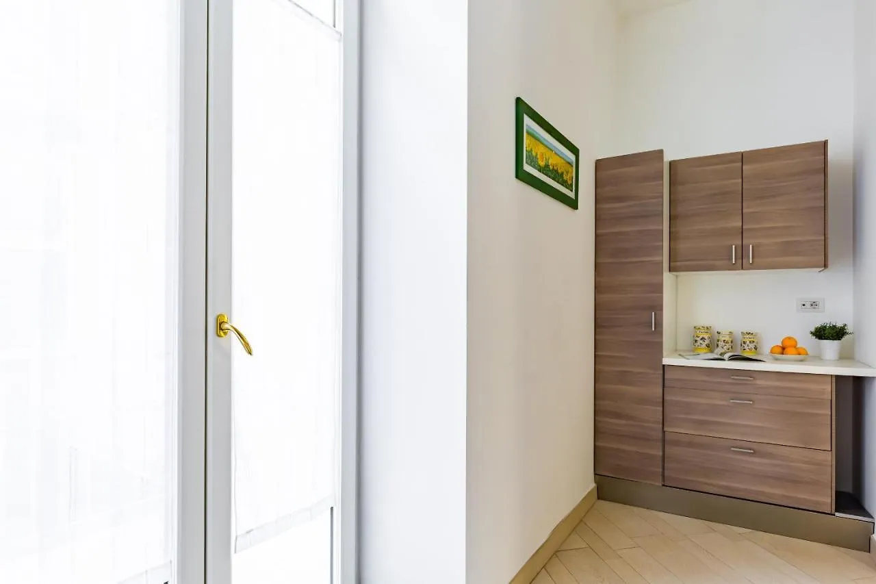 Apartment With Balcony In Palazzo Diaz By Wonderful Italy Naples